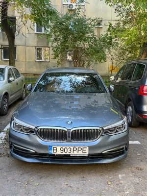 Bmw g30 seria 5 - imagine 8