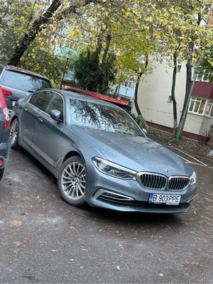 Bmw g30 seria 5 - imagine 7