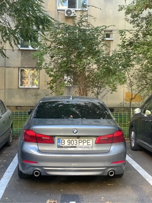 Bmw g30 seria 5 - imagine 5