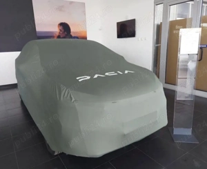 Dacia Logan Nou 2023 - TCe 90 - Cutie Automată - Model Prestige - Scaune încălzite - Cameră Spate