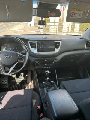 tucson 2016 1,7 crdi euro6 - imagine 3