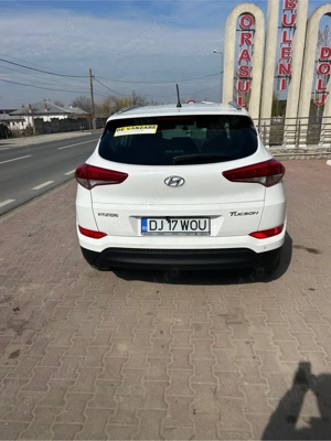 tucson 2016 1,7 crdi euro6 - imagine 5