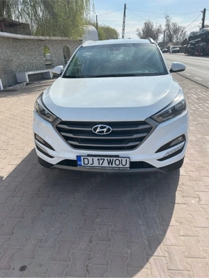 tucson 2016 1,7 crdi euro6