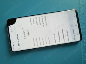 Placa baza piese Samsung Galaxy S10 SM-G973 - imagine 5