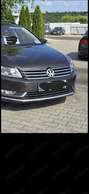 Vand Volkswagen Passat b7 