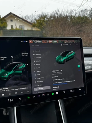 Tesla Model 3 Long Range 476 Cai 2019 - imagine 4