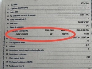 Tesla Model 3 Long Range 476 Cai 2019 - imagine 5