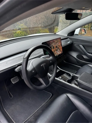 Tesla Model 3 Long Range 476 Cai 2019 - imagine 3