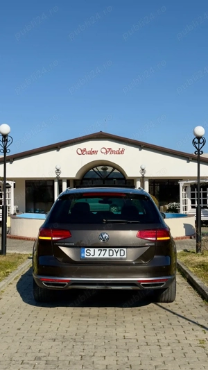 Volkswagen Passat B8 Alltrack 2018 4Motion
