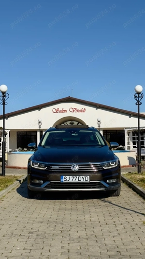 Volkswagen Passat B8 Alltrack 2018 4Motion - imagine 3