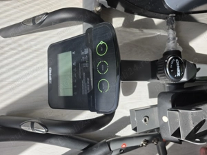 Bicicleta eliptică magnetica Zipro Hulk volantă 8 kg fitness cardio