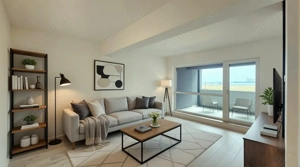 Apartament 2 Camere ( 62MP TOTALI )-Vivamus Residence