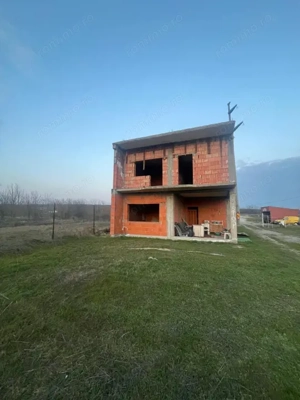 Casă la roșu P+1 cu proiect P+2, teren 500 mp – Bariera Vâlcii - imagine 6