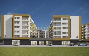 Garsoniera decomandata | 39 MP | Metrou Berceni