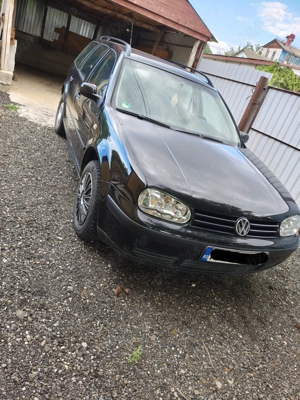Golf 4 break 1.6 mpi