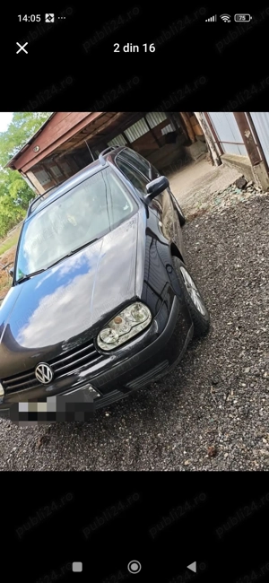 Golf 4 break 1.6 mpi - imagine 2