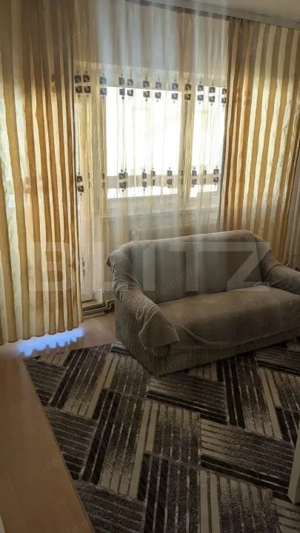 Apartament 1 cameră | Etaj intermediar -zona centrala, linistita - imagine 2