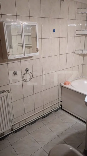 Apartament 1 cameră | Etaj intermediar -zona centrala, linistita - imagine 8