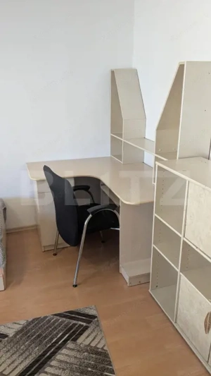 Apartament 1 cameră | Etaj intermediar -zona centrala, linistita - imagine 4