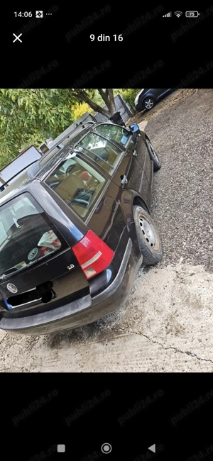 Golf 4 break 1.6 mpi - imagine 4