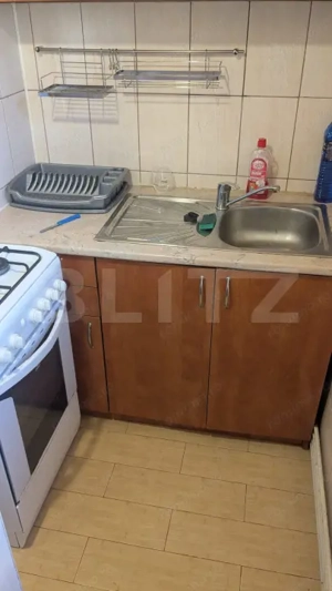 Apartament 1 cameră | Etaj intermediar -zona centrala, linistita - imagine 6