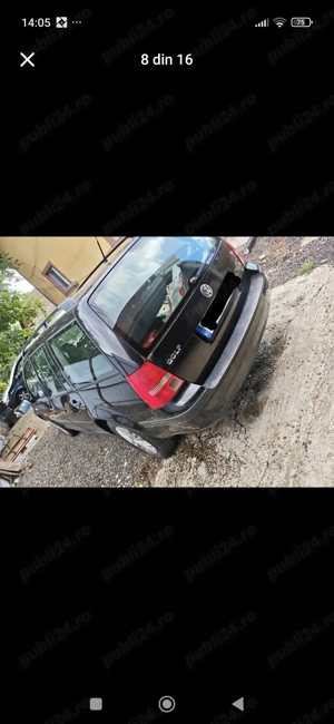 Golf 4 break 1.6 mpi - imagine 5