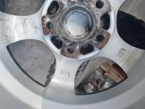 Jante FORD focus volvo renault 5x108 pe 15 SENZORI - imagine 3