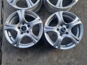 Jante FORD focus volvo renault 5x108 pe 15 SENZORI - imagine 2