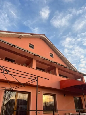 Casă 253 mp utili, 5 camere, teren 581 mp –  Promenada Mall