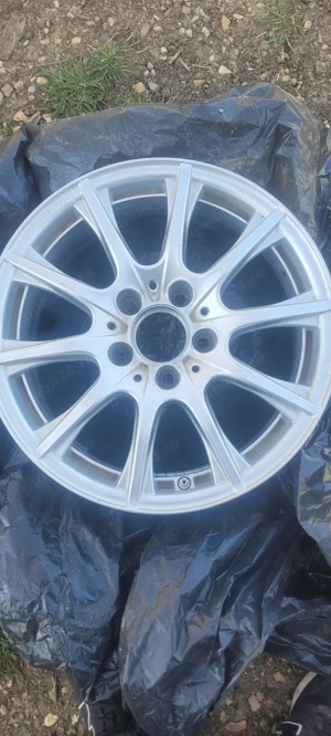 Vand jante mercedes ! - imagine 2