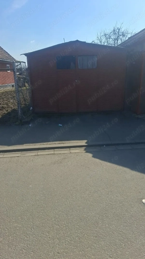 Vând garaj în Turda 