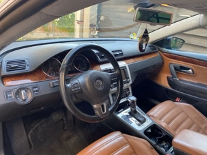 Volkswagen Passat CC 2 - imagine 7