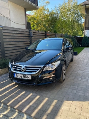 Volkswagen Passat CC 2 - imagine 10
