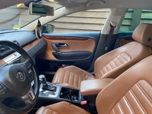 Volkswagen Passat CC 2 - imagine 8