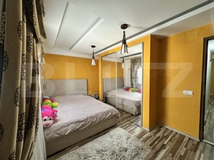 Apartament 3 camere, 68 mp, zona Dezrobirii - imagine 6