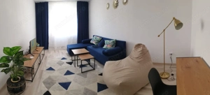 Apartament 4 camere, 100 mp (împartit în 2 ap. decomandate), zona 1 Mai - imagine 3