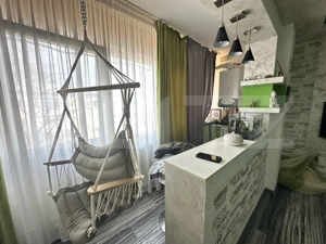 Apartament 3 camere, 68 mp, zona Dezrobirii - imagine 3