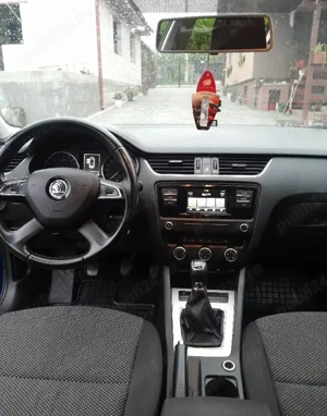 Vând Skoda Octavia 1.6 - imagine 5