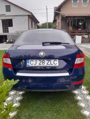 Vând Skoda Octavia 1.6 - imagine 2