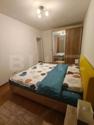 Apartament 3 camere, 66 mp, parcare, zona Cetății - imagine 6