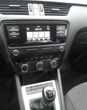 Vând Skoda Octavia 1.6 - imagine 4