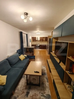 Apartament 3 camere, 66 mp, parcare, zona Cetății - imagine 2