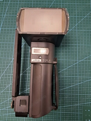 Blitz Metz 76 MZ5 DIGITAL Canon