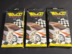 Roti automodel rc 1 5, 4 noi si 2 folosite 