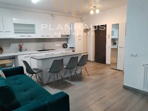 Închiriere -apartament ,nou, 2 camere , Regele Ferdinand  - imagine 9