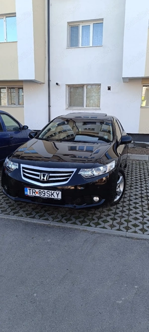 Honda Accord 2.0 benzina 2014 full Executive