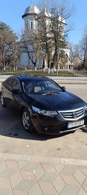 Honda Accord 2.0 benzina 2014 full Executive - imagine 3