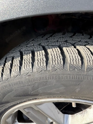 Anvelope Nokian iarna 205x60x16 - imagine 4