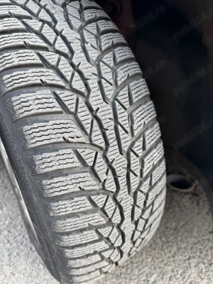 Anvelope Nokian iarna 205x60x16 - imagine 3