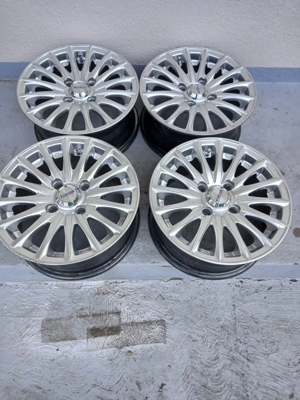 Jante aliaj ieftine - imagine 3